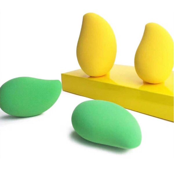 ZMCITISHE MAKEUP SPONGES (4- piece pack)：SUPER USEFUL MAKEUP SPONGES - 图片 3